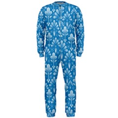 Pattern Onepiece Jumpsuit (men)  by Valentinaart