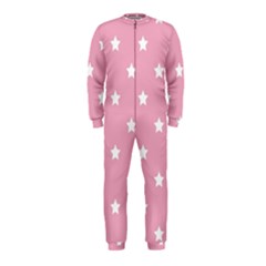 Stars Pattern Onepiece Jumpsuit (kids)