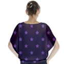 Stars pattern Blouse View2