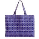 Pattern Zipper Mini Tote Bag View1