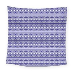 Pattern Square Tapestry (large) by Valentinaart