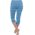 Pattern Capri Yoga Leggings View4