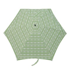 Pattern Mini Folding Umbrellas by Valentinaart