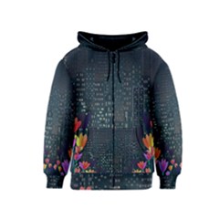 Urban nature Kids  Zipper Hoodie