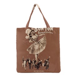 Bon-ton Grocery Tote Bag by Valentinaart