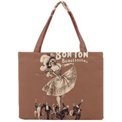 Bon-ton Mini Tote Bag by Valentinaart