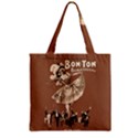 Bon-ton Zipper Grocery Tote Bag View2