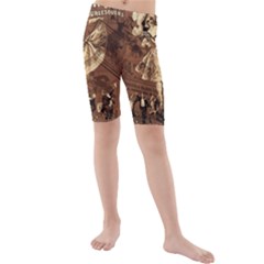 Bon-ton Kids  Mid Length Swim Shorts by Valentinaart