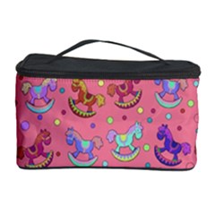 Toys pattern Cosmetic Storage Case