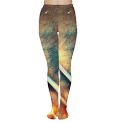 Light Space Women s Tights by DeneWestUK