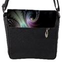 Magic Swirl Flap Messenger Bag (S) View1