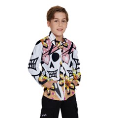 Banner Header Tapete Wind Breaker (kids) by Simbadda