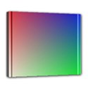 3d Rgb Glass Frame Deluxe Canvas 24  x 20   View1