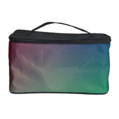 3d Rgb Glass Frame Cosmetic Storage Case by Simbadda