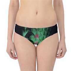 Pink And Green Shapes Make A Pretty Fractal Image Hipster Bikini Bottoms