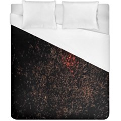 July 4th Fireworks Party Duvet Cover (california King Size) by Simbadda