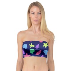 Shells Bandeau Top by BubbSnugg