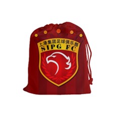 Shanghai SIPG F.C. Drawstring Pouches (Large) 