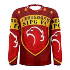 Shanghai SIPG F.C. Men s Long Sleeve Tee