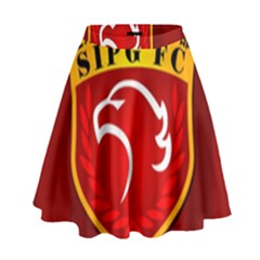 Shanghai SIPG F.C. High Waist Skirt