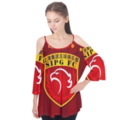 Shanghai SIPG F.C. Flutter Tees