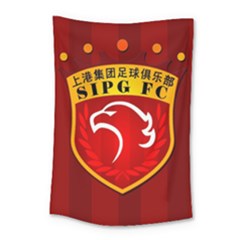 Shanghai SIPG F.C. Small Tapestry
