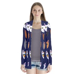 Cat  Cardigans