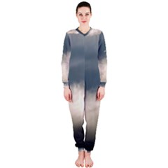 Cloud Wave Onepiece Jumpsuit (ladies)  by DeneWestUK