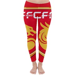 Hebei China Fortune F C  Classic Winter Leggings by Valentinaart