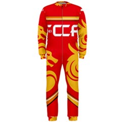 Hebei China Fortune F C  Onepiece Jumpsuit (men)  by Valentinaart