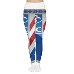 Shanghai Greenland Shenhua F C  Women s Tights by Valentinaart