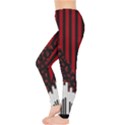 Music note Leggings  View3