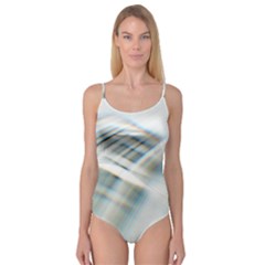 Business Background Abstract Camisole Leotard  by Simbadda