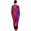 Colors Of My Life Hooded Jumpsuit (Ladies)  View2