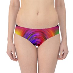 Colors Of My Life Hipster Bikini Bottoms by Simbadda