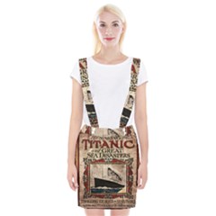 Titanic Suspender Skirt by Valentinaart
