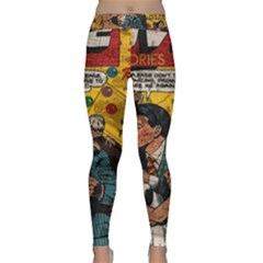 Love Stories Classic Yoga Leggings