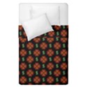 Dollar Sign Graphic Pattern Duvet Cover Double Side (Single Size) View1