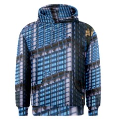 Modern Business Architecture Men s Pullover Hoodie by Simbadda