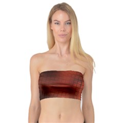 Background Technical Design With Orange Colors And Details Bandeau Top