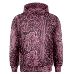 Abstract Purple Background Natural Motive Men s Pullover Hoodie by Simbadda