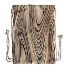 Abstract Background Design Drawstring Bag (large) by Simbadda