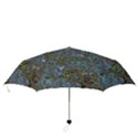 Stone Paints Texture Pattern Folding Umbrellas View3