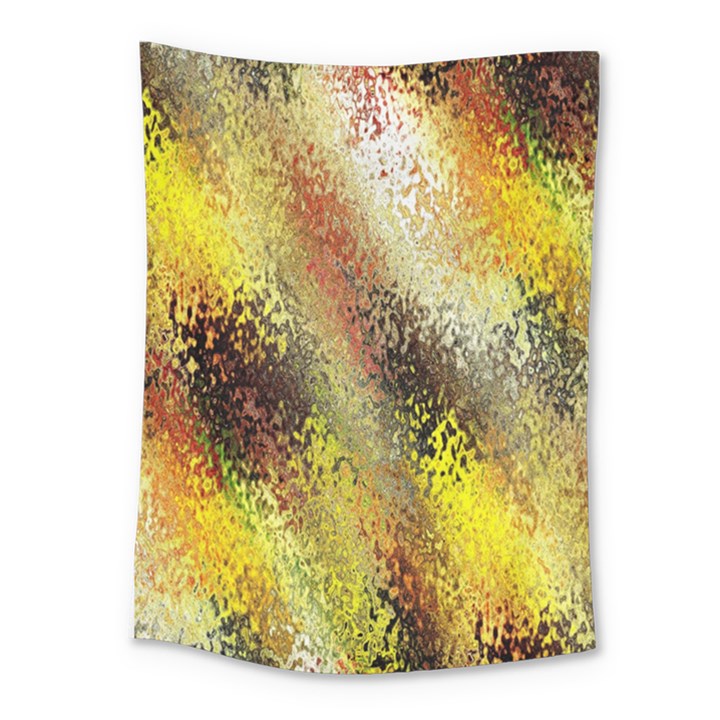 Multi Colored Seamless Abstract Background Medium Tapestry