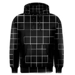 Abstract Clutter Men s Pullover Hoodie by Simbadda