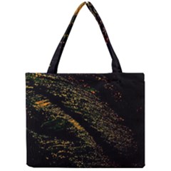 Abstract Background Mini Tote Bag by Simbadda