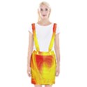 Realm Of Dreams Light Effect Abstract Background Suspender Skirt View1