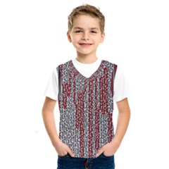 Abstract Geometry Machinery Wire Kids  Sportswear by Simbadda