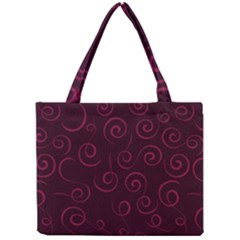 Pattern Mini Tote Bag