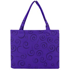 Pattern Mini Tote Bag